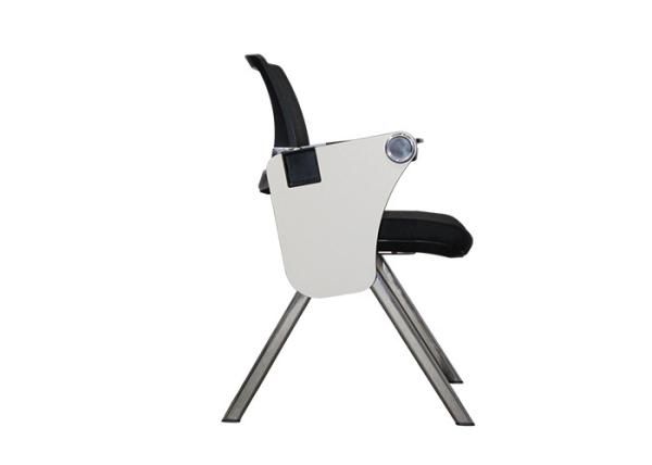 cadeira de dobramento ergonômica do escritório do ³ de 0.14m com quadro revestido do pó