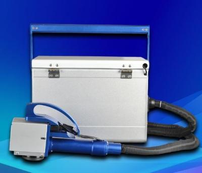 Lightweight Portable Laser Marking Machine 20 Watt Laser Engraving Machine