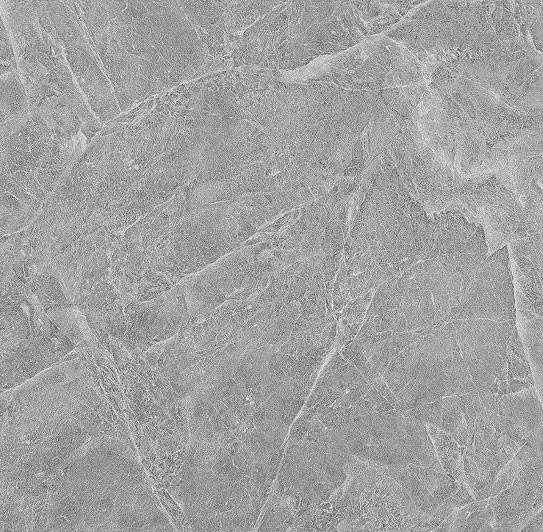 Gray 400x400mm Non-Slip Matte Ceramic Rustic Floor Tile
