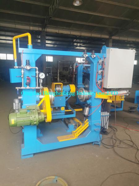 Waste Tire Polishing Machine For Retread Truck Tire