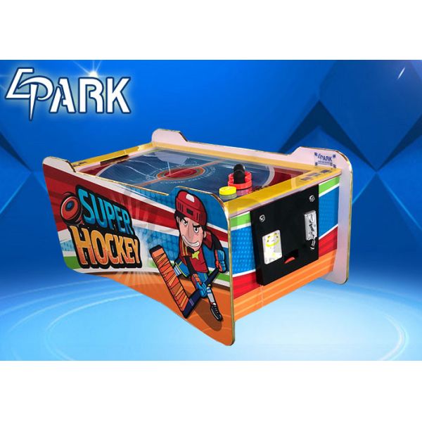 Indoor Iceberg Air Hockey Table Redemption Arcade Game Machine