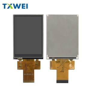 3.2-inch IPS 240*320 Access Control Door Lock Display Panel MCU Interface