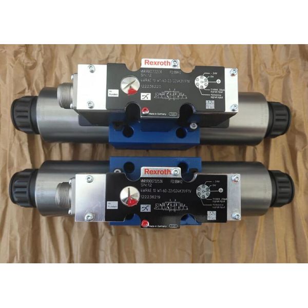4WRA6EA05-1X/24Z4/M Rexroth Hydraulic Valve 4WRA6E20-1X/24N9Z4/M