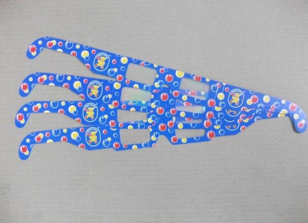 Disposable Adult 3D Fireworks Glasses  Style For Celebration