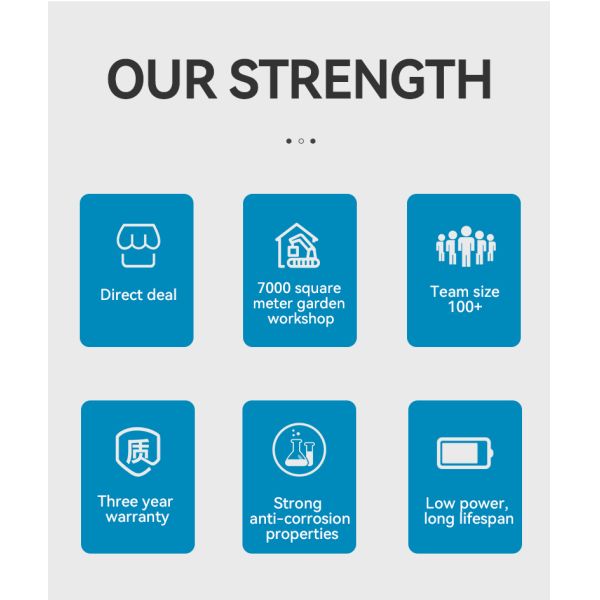 Feux de signalisation empilés à 3 couleurs pour machines-outils avec angle de faisceau de 360° et indice de rendu des couleurs de 80 Ra