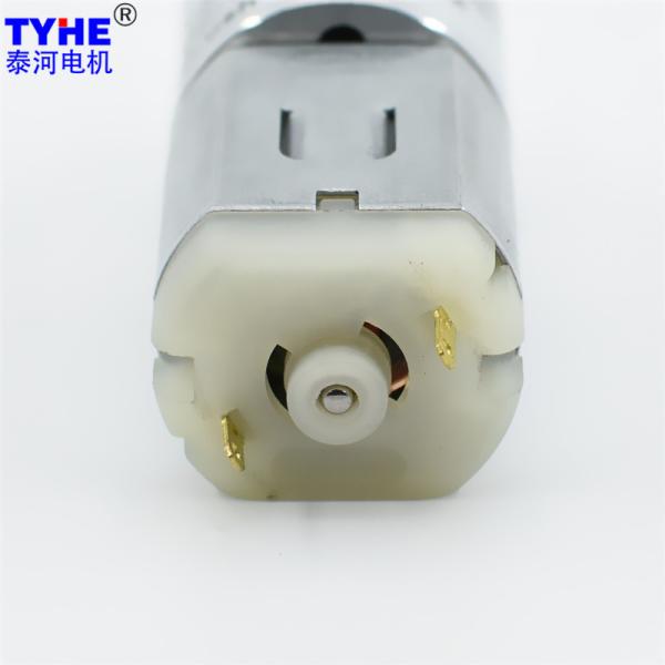 High Torque 2nm Micro Planetary Gear Motor Low Noise Plastic Gear Motor