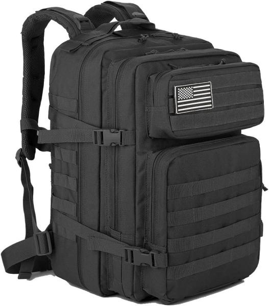 Zipper Tactical Gun Bag for Multiple Handguns Durable Waterproof Shockproof