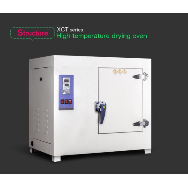 600C Laboratory Dryer Oven SUS304 Inner High Temperature Drying Oven