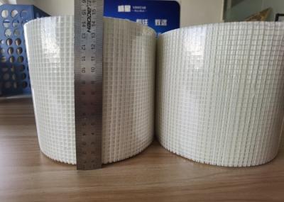 White 15cm Width 145g Concrete Wall Wire Mesh Fiberglass Netting Mesh