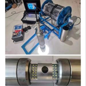Câmera video subterrânea da inspeção que fura projetos de Rig Tools For Borehole