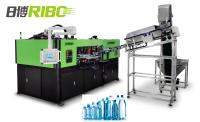 Máquina de molde do sopro do pas-de-deux de 6 cavidades