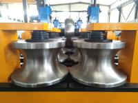 Precision Tube Mill By Galvanized Steel Strip 89mm Round
