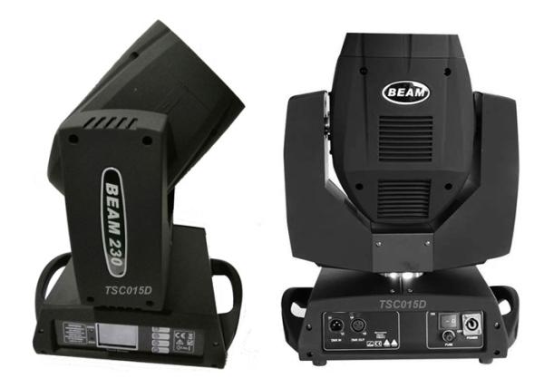 2021 Cheap High Configuratin Powerful 230W 7R B230 Pop in Europe America Market TSC015D