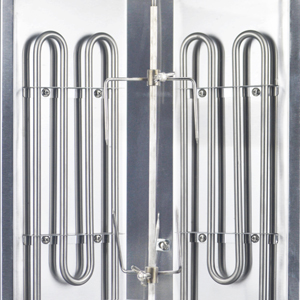 2 сжигателя электрическая вертикальная кружка цыпленок бройлер для автоматического производства мяса