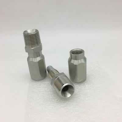 15618 - 20 - 20 encaixes de mangueira reusáveis hidráulicos do NPT do fabricante de Ningbo
