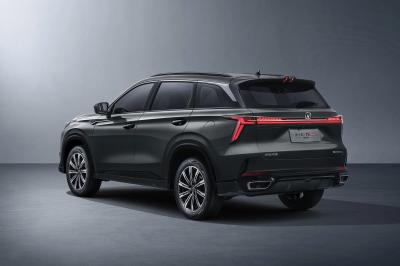Petrol Changan Automobile CS75 Plus Car Versatile And Powerful With High End Features