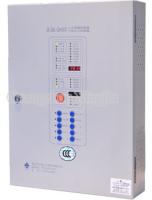 Painel de controlo do sistema de alarme de incêndio Grey FM 200 para edifícios de escritórios