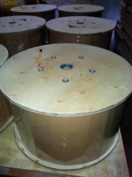 Bare Copper Wire Braiding Leaky Antenna Feeder Cable for Coal Mine Communication