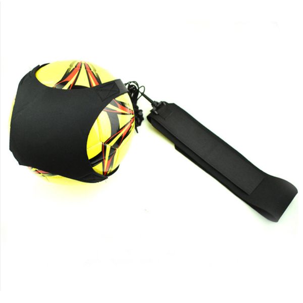 16.40ft Adjustable Swing Control Waist Solo Football Kick Trainer