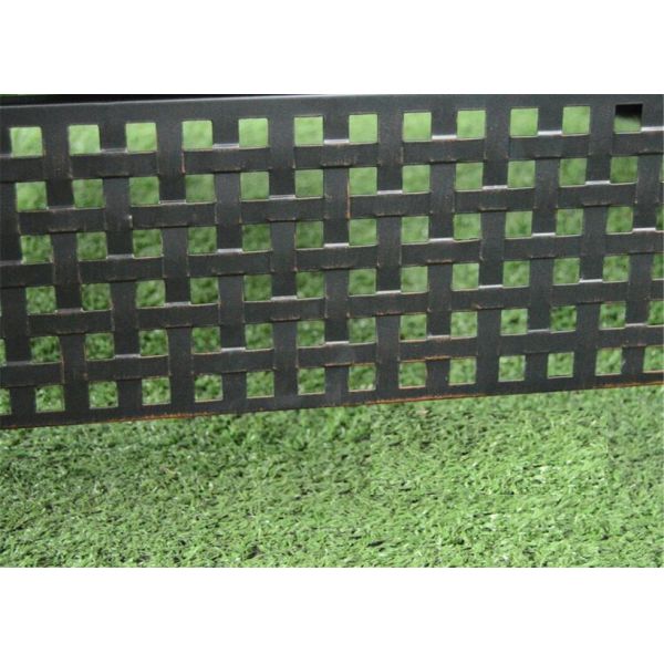 Villa country yard 34 inch Outdoor Patio Grill Portable Fire Bowl BBQ