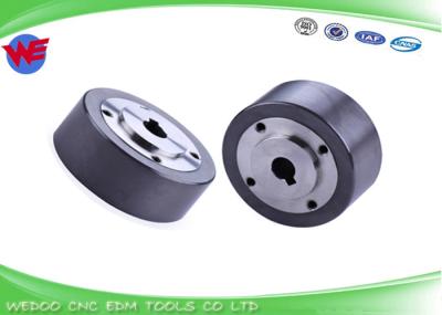 Rolo 57x10x32T do eixo tracionador das peças sobresselentes M406 de X053C778G51 Mitsubishi EDM