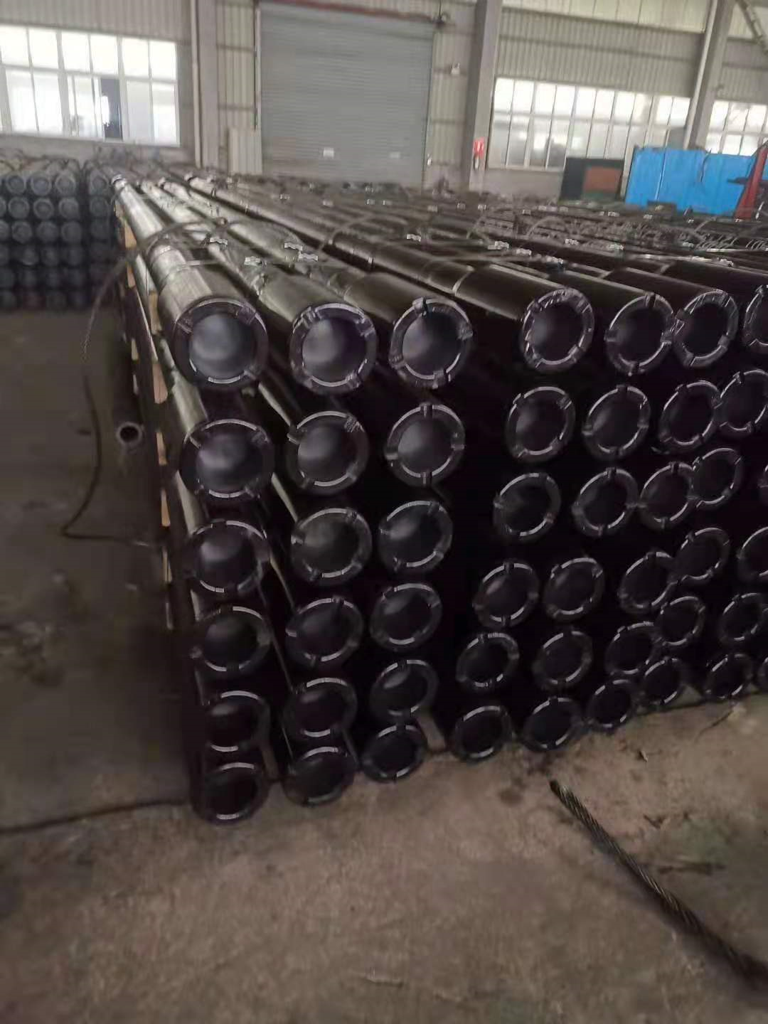 drill rod drill pipe