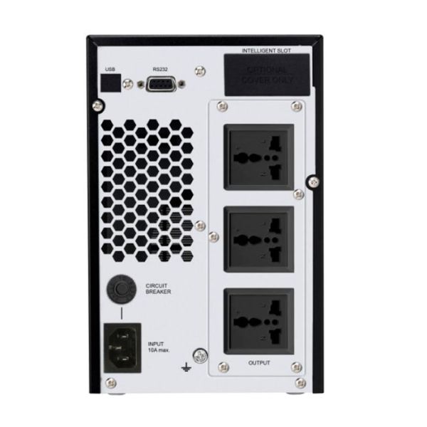 Нул систем UPS дома UPS 3KVA преобразования высокочастотных онлайн построенных в батарее