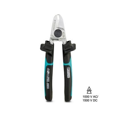 Industrial Grade CUTFOX 16 VDE Cable-cutting Tool 1212126 for Precise Cutting Needs