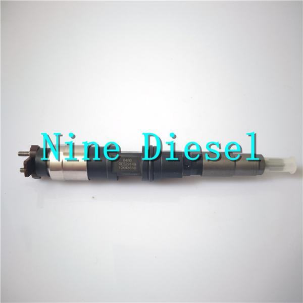 Common Rail Diesel Parts Denso Diesel Fuel Injectors 095000-6480