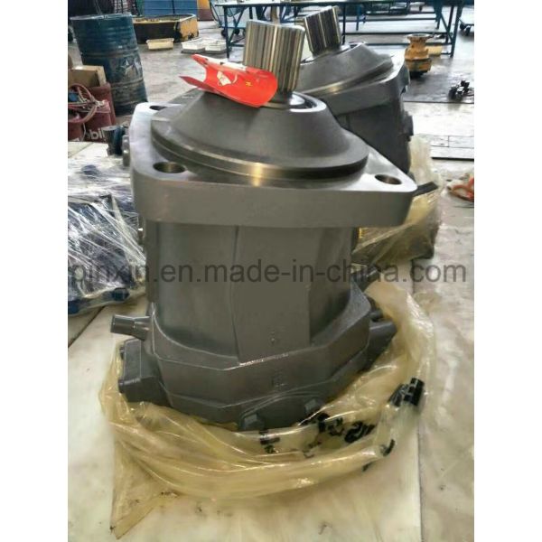 A6VM200EP2D Oil Hydraulic Piston Motor for Roller Machinery A6VM160 A6VM200 Series