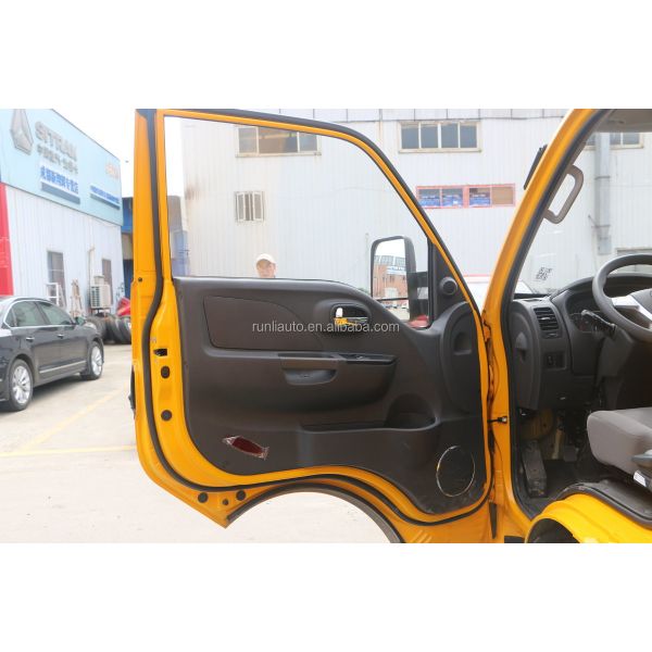 JAC X5 Mini Van de 3 toneladas con buen precio para la venta 008615826750255