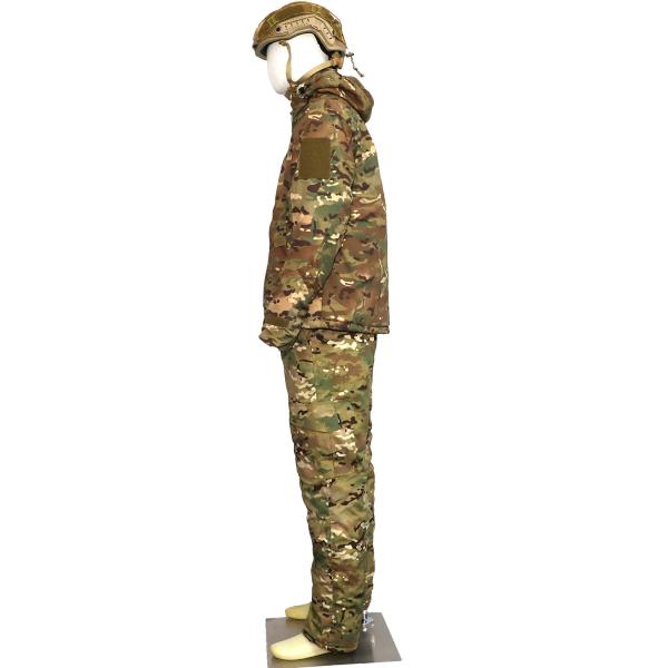 Custom Italian Anti-infrared Tactical Camouflage Anti-mosquito Army Uniforms