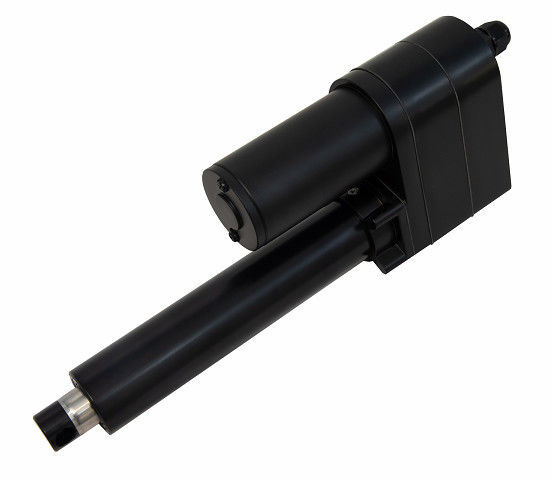 Electric Rotary Actuator 12VDC 50-600mm stroke, IP 65 rated, 600KG Push Pull, High force Electric Cylinder 12volt