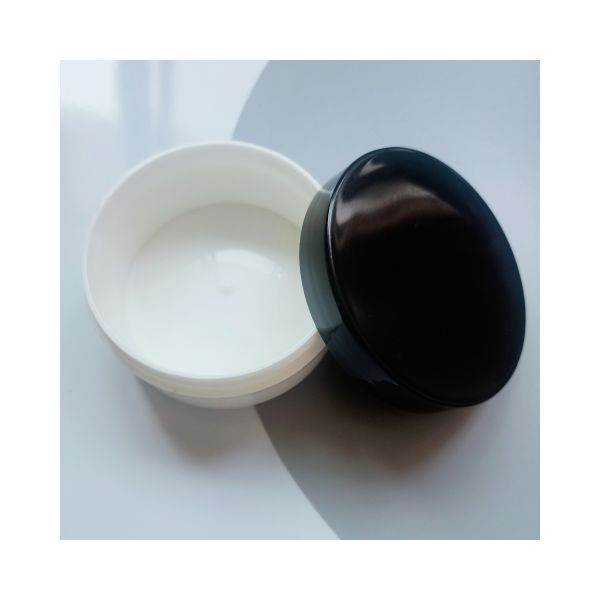 Material del collar de PP 30 ml 50 ml 70 ml Frasco de embalaje cosmético para el contenedor de crema corporal