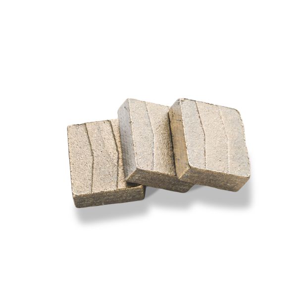 Линзирование алмазного сегмента пиловой лезвия советы для влажно резанных каменных инструментов