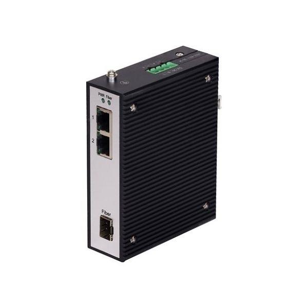 H3C Industrial Gigabit Ethernet Switch with Dual Power and SFP Ports