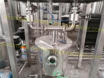 Máquina de mistura automática 2T da bebida do xarope do CO2/N2 - capacidade 10T/H para a cerveja