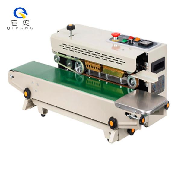 pharmaceutical 15mm12m/Min  Aluminum Foil Plastic Film Sealing Machine