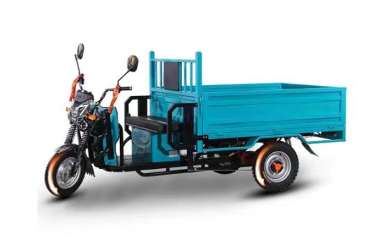Power Electric Tricycle The Perfect Fit for Your Freight Transport Needs