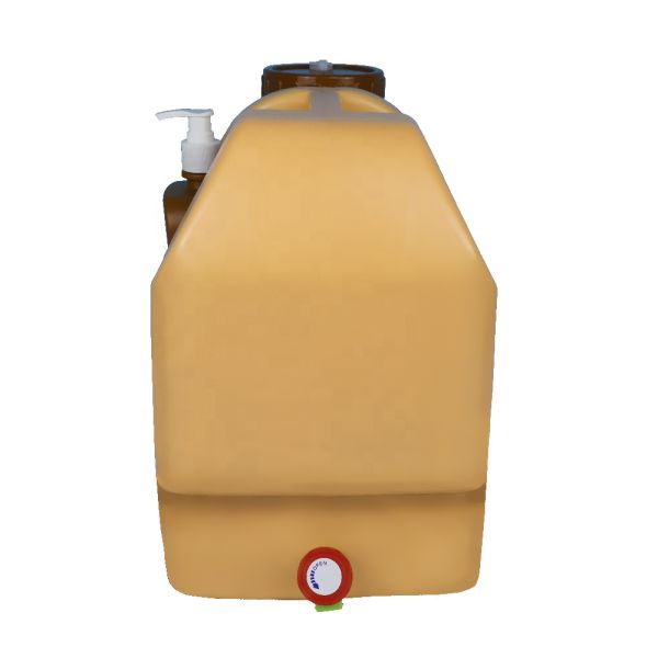 Rectangular Food Grade PC7 Outdoor Camping Water Tanks Nontoxic