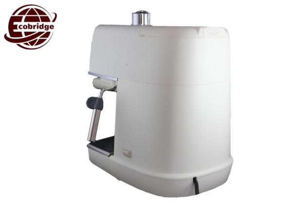 1.2L Family Electric Filter Coffee Maker , Automatic Cappuccino Coffee Machine Espresso