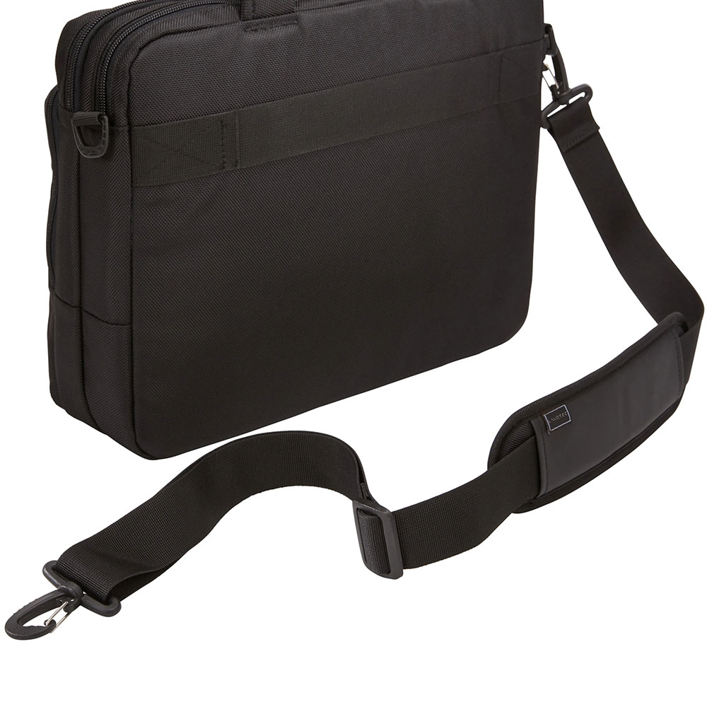 For Laudtec 14-Inch Laptop Bag Custom DNB78 Shockproof Briefcase with Strap Nylon & Eva Protection for Travel Lap Top Luggage Wholesale OEM/ODM/Private Label