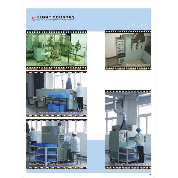 Light Country(Changshu) Co.,Ltd