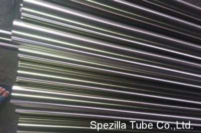 Tubo de alta temperatura Astm B446 Astm B443 Inconel 625 Uns N06625 da liga de níquel