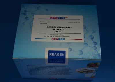 Biopharmaceutical Kanamycin ELISA Kit Plasmid Detection 95% High Accuracy