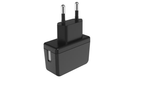 19g USB Port 5V 1A , 50 60Hz Wall Charger For Phone