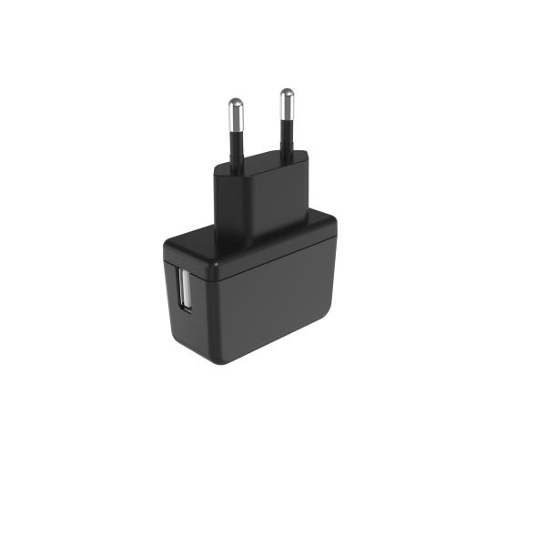 19g USB Port 5V 1A , 50 60Hz Wall Charger For Phone