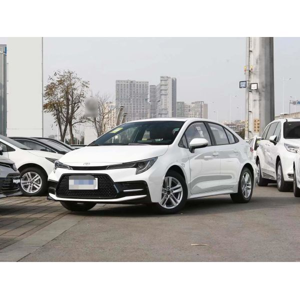 Используемый седан 2022 небольшой машины Тойота Lavin TNGA 1.5L CVT пионерский новый и