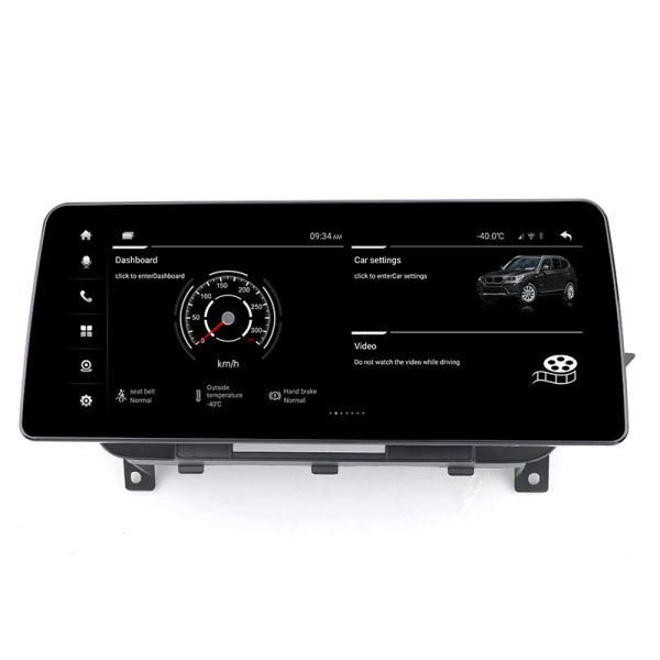 2016-2017 Bmw Nbt Android Radio Car Stereo Cd Dvd Playe WiFi 4G 2G 3G 4G