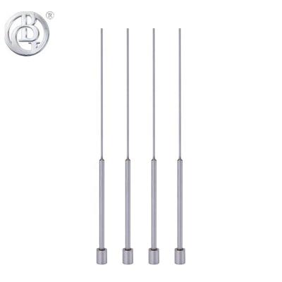 O ejetor das peças do molde do carboneto de tungstênio da precisão do OEM fixa o revestimento de TICN